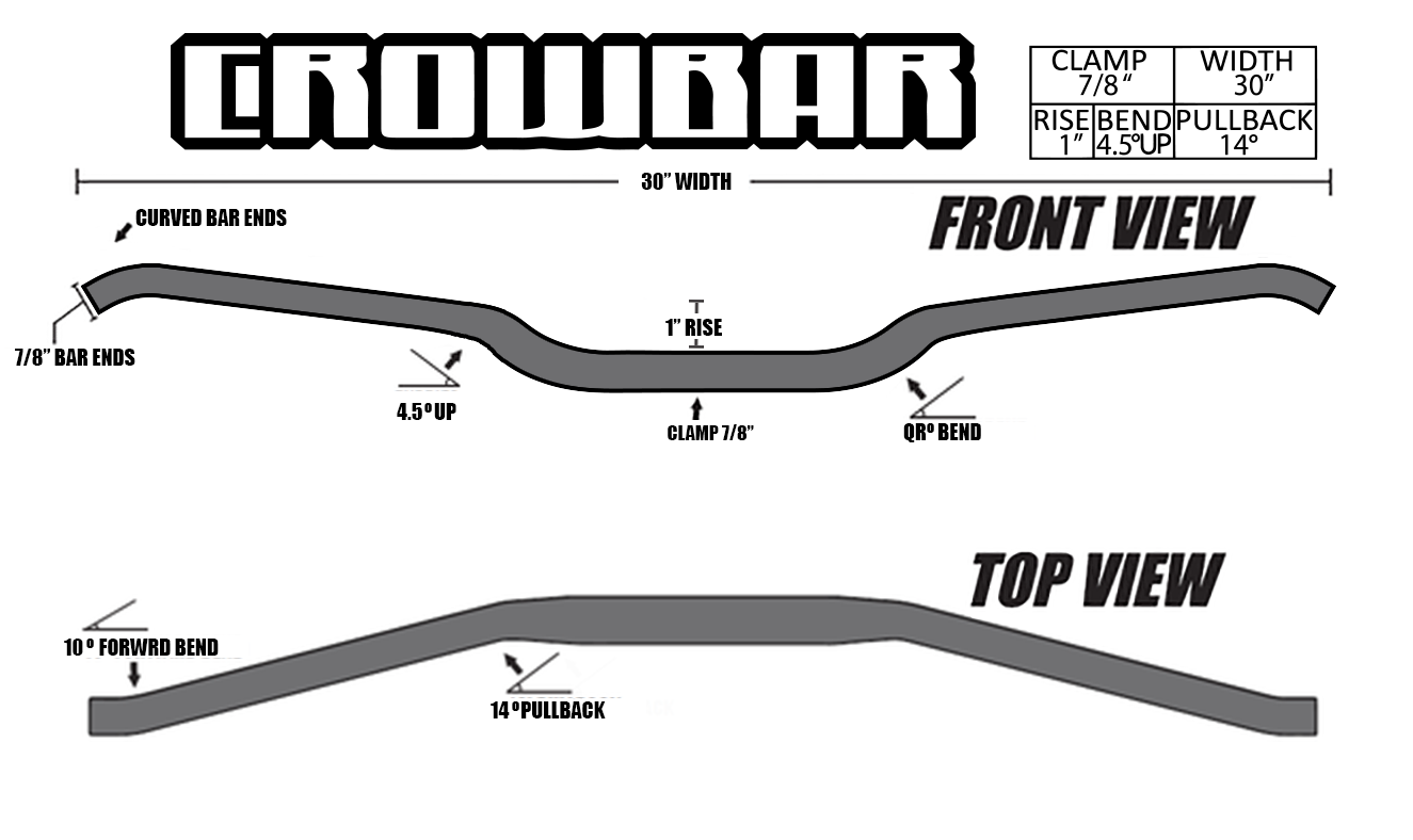 CFR Crowbar Vit - 2