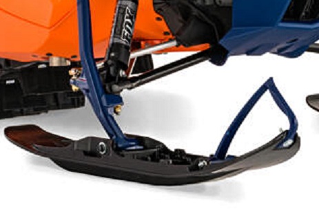 Skidgummi till nya MTX skidan SW, SRV, MM800 - 2