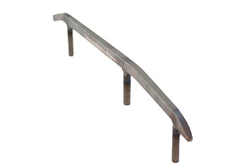 Hardox Styrstål Polaris Gripper