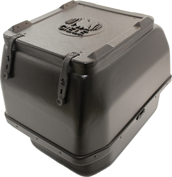 Transportbox Transporter 600/800 hög