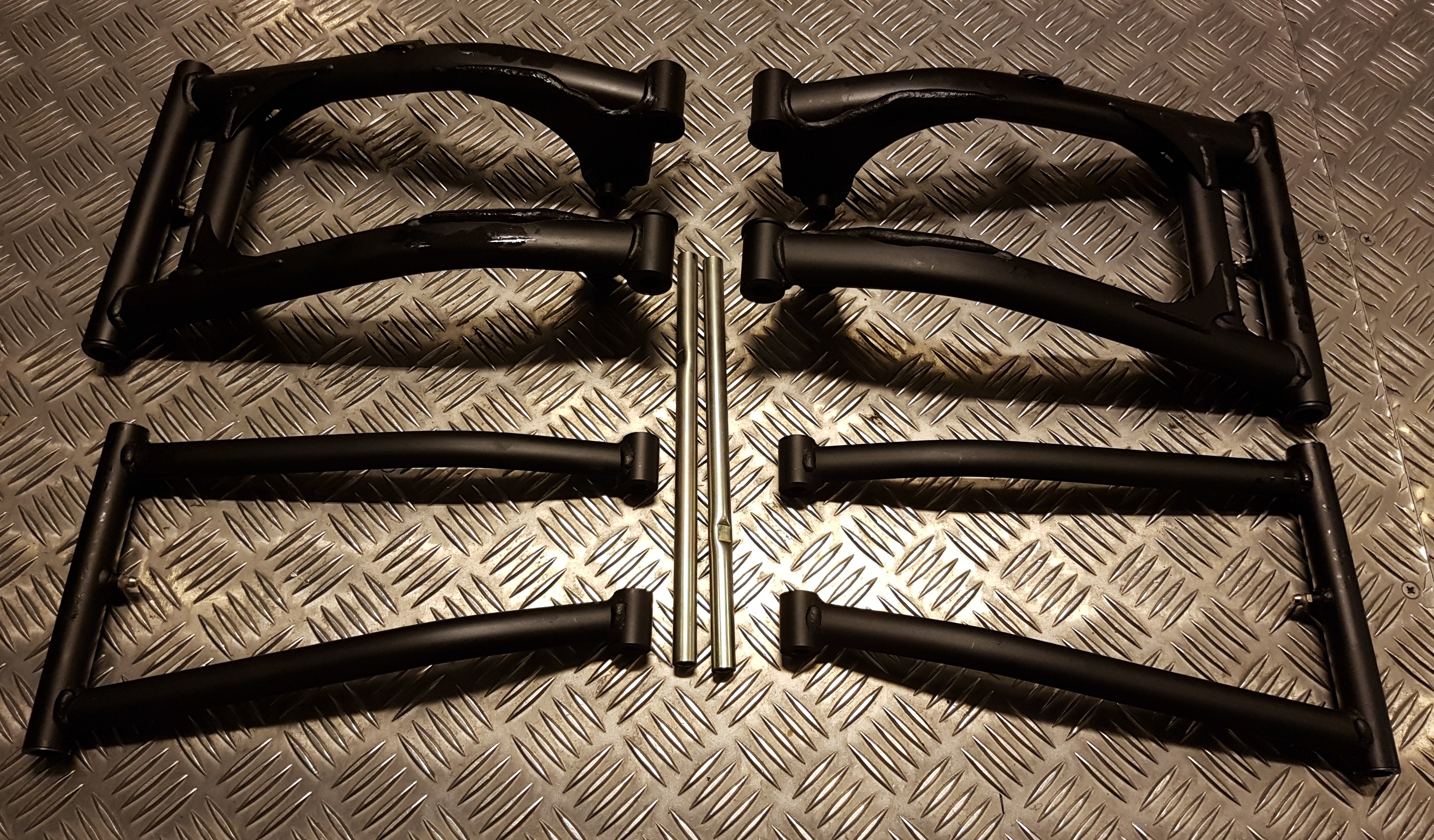 Breddningskit RS Viking