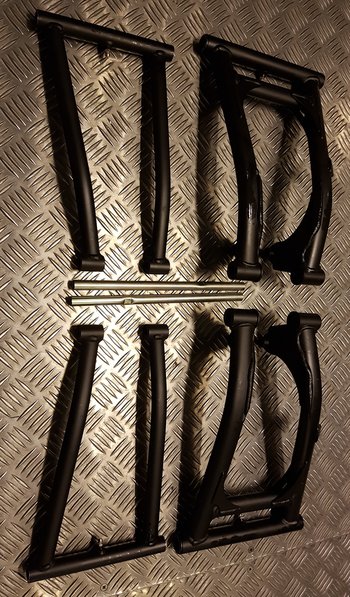 Breddningskit RS Viking