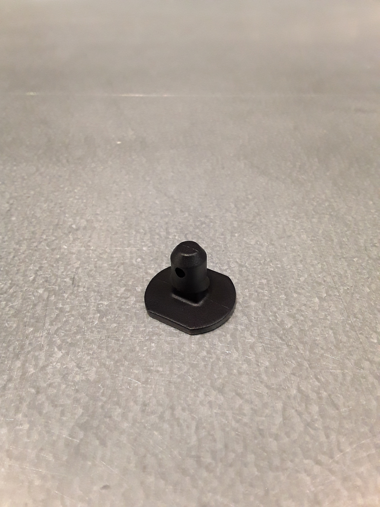 Plastnit för sidokåpans sprint