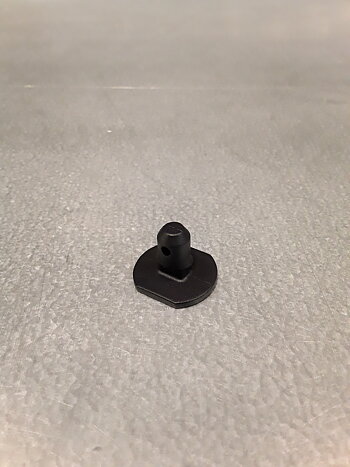 Plastnit för sidokåpans sprint
