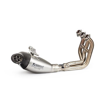 Acrapovic Avgassystem