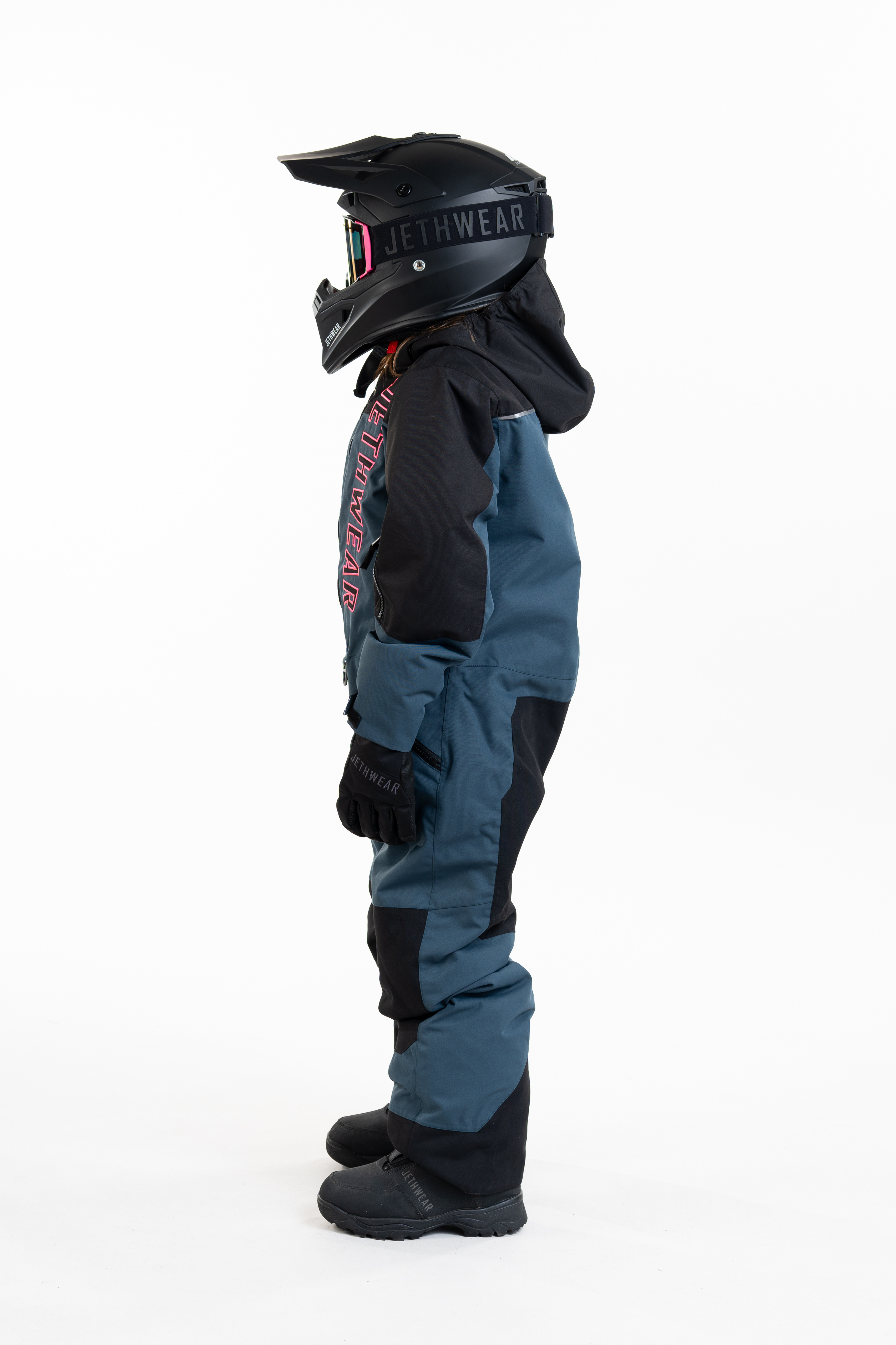 Jethwear Youth Odin & Olivia - Deep Sea - S.A.F.E - 3