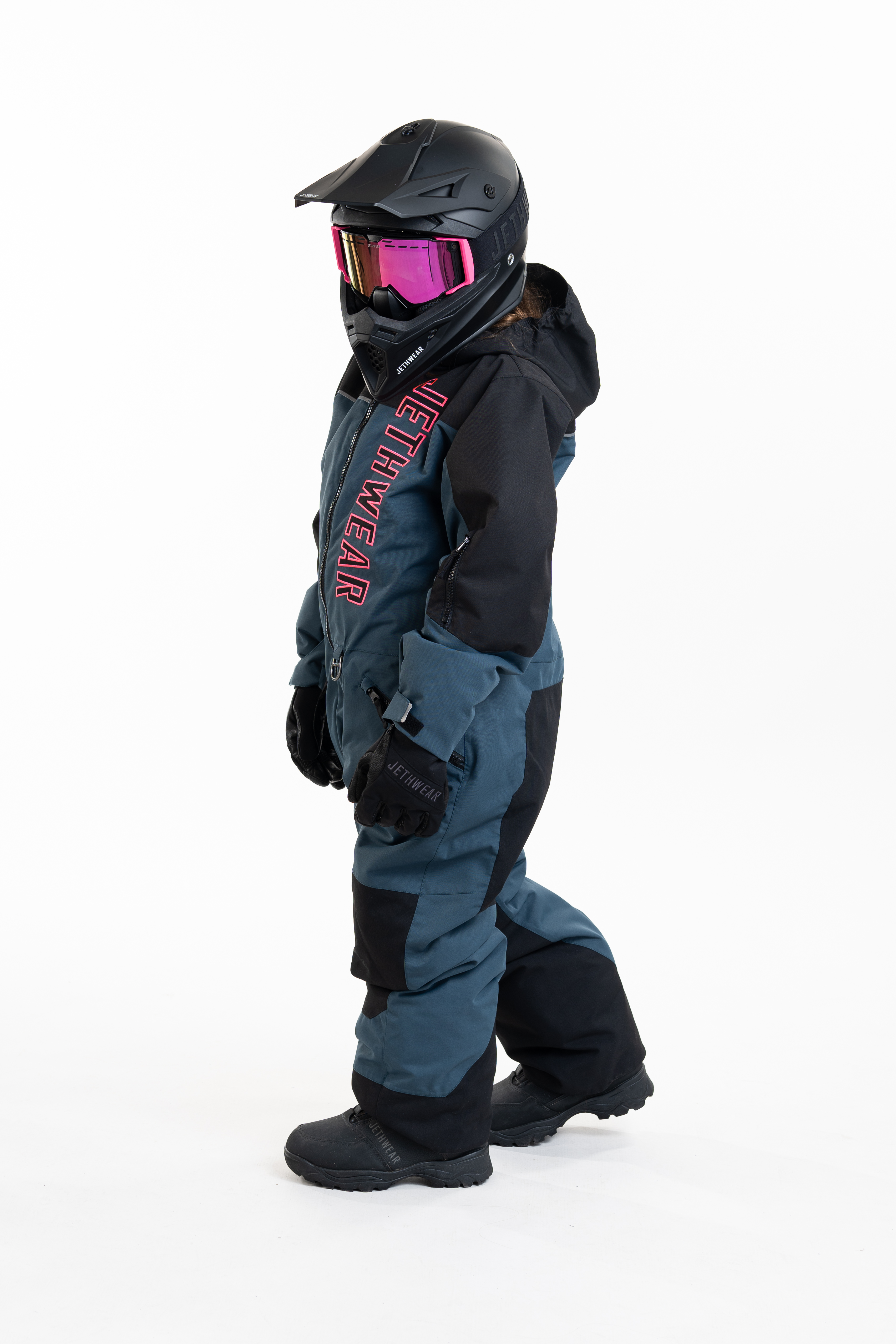 Jethwear Youth Odin & Olivia - Deep Sea - S.A.F.E - 6