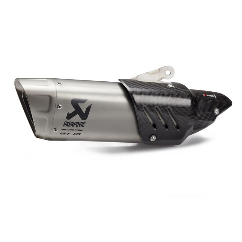 Akrapovic Slip-on