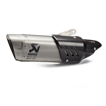 Akrapovic Slip-on