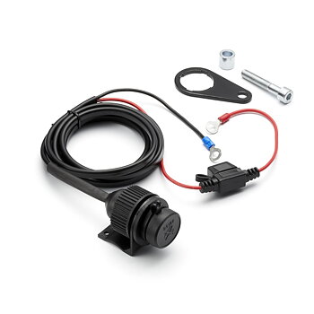 12V DC uttag MT-07