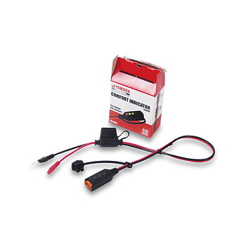 YEC batteriladdningsindikator