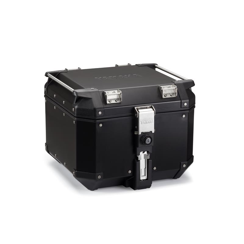 Toppbox i aluminium