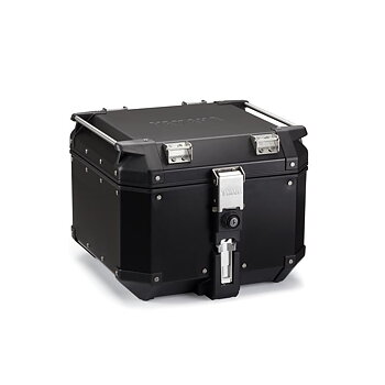 Toppbox i aluminium