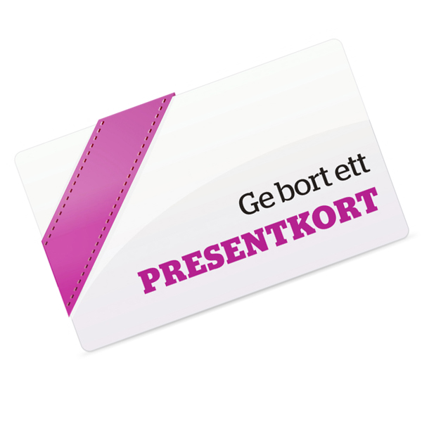 Presentkort