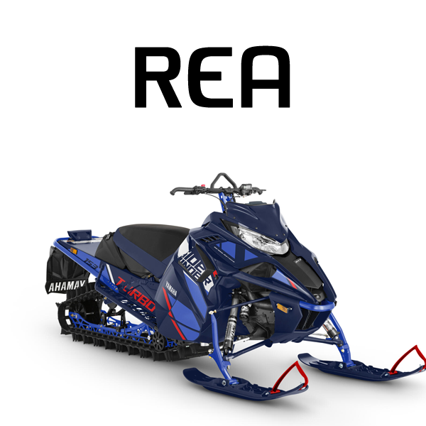 Rea Snöskoter
