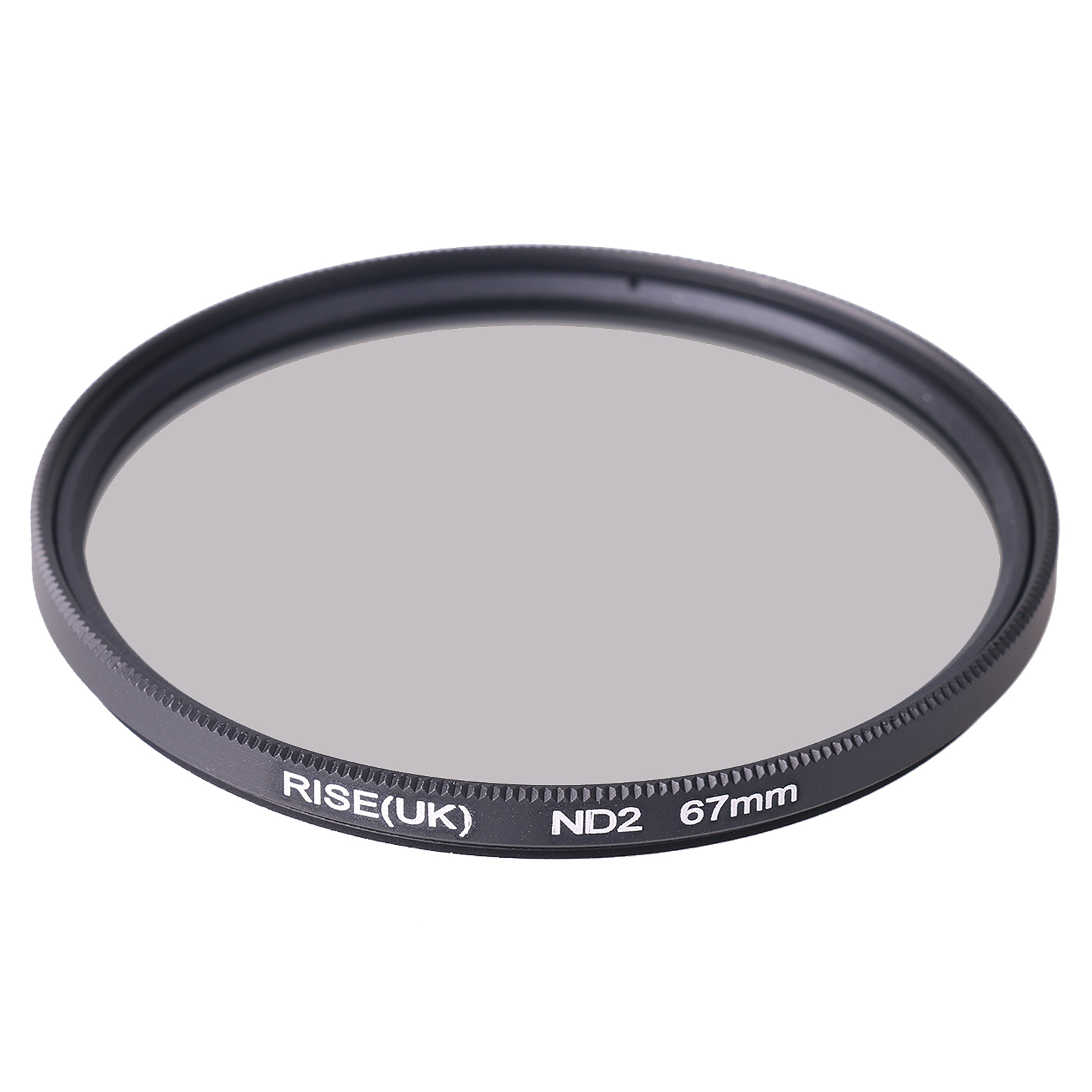GRÅFILTER / ND2 67 mm