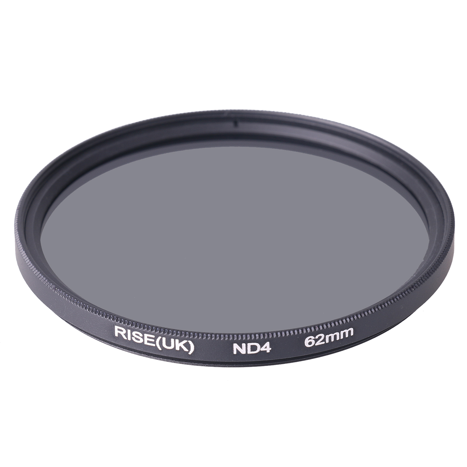 GRÅFILTER / ND4 62 mm