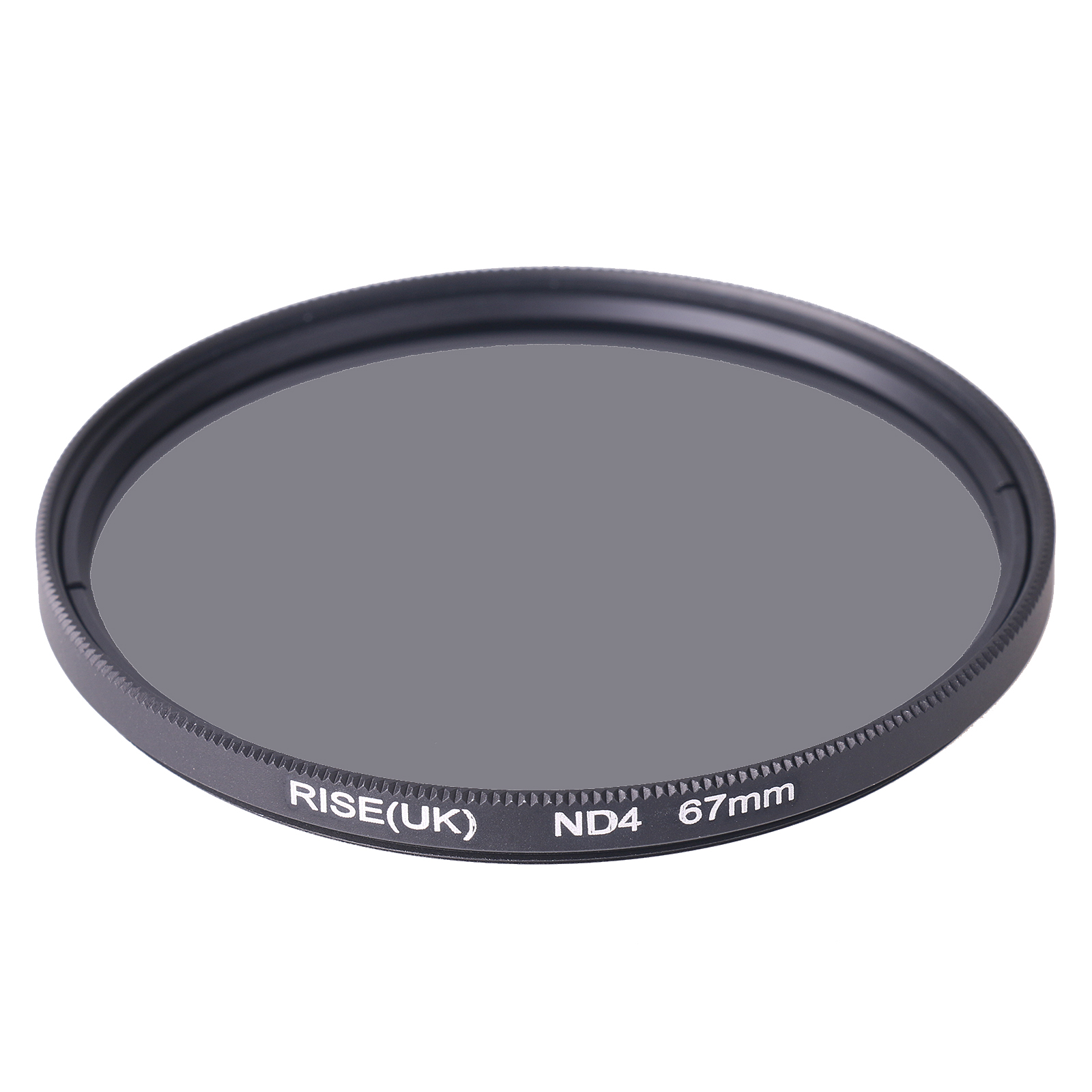 GRÅFILTER / ND4 67 mm