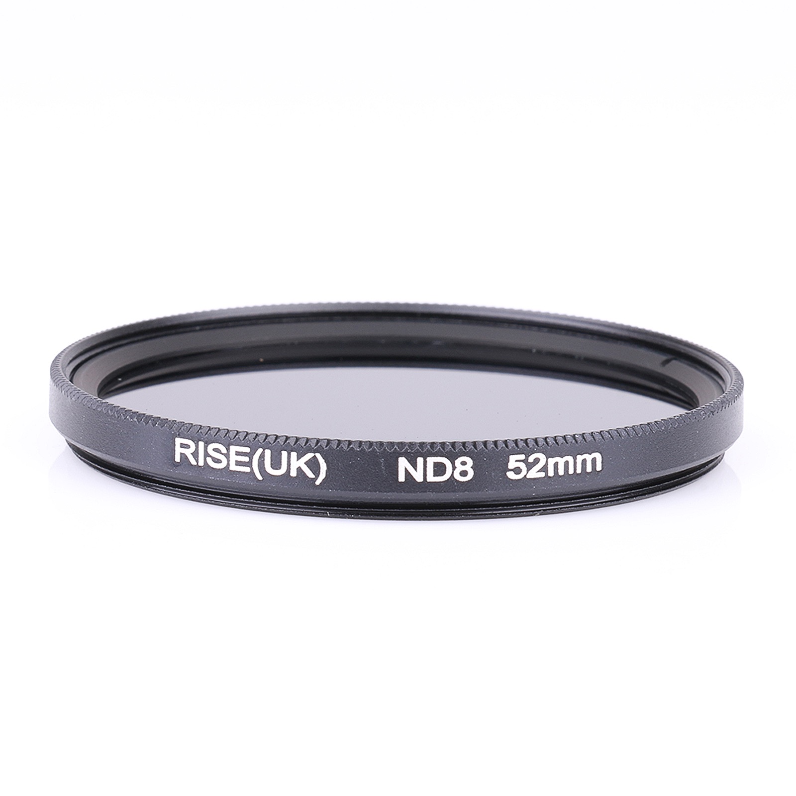 GRÅFILTER / ND8 52 mm