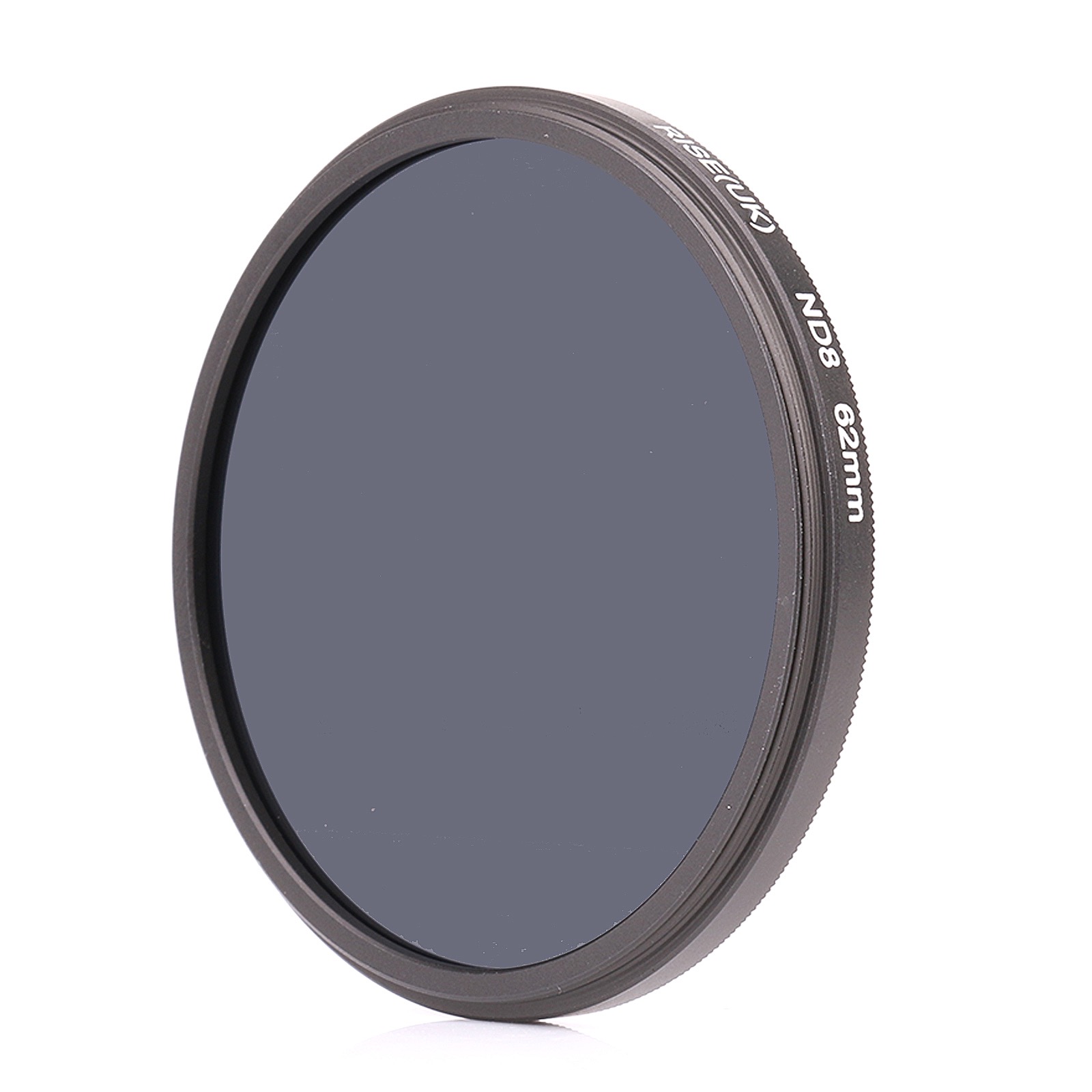 GRÅFILTER / ND8 62 mm - 2