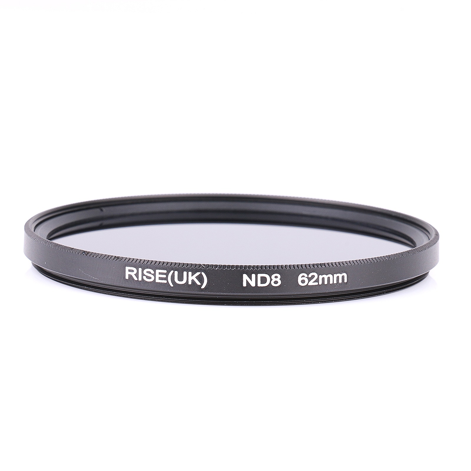 GRÅFILTER / ND8 62 mm