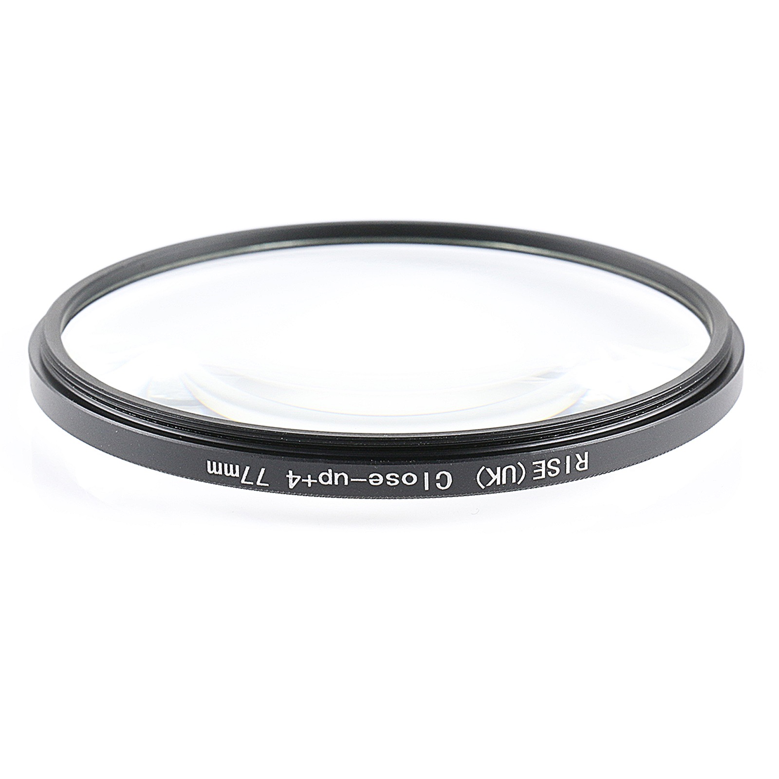 77 mm +4 CLOSE UP- / MAKRO- / NÄRBILDSFILTER - 4