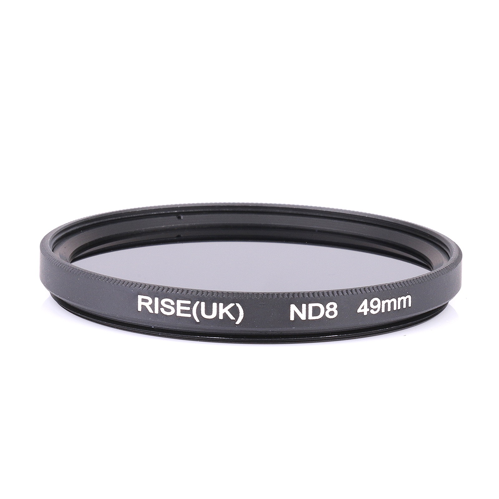 GRÅFILTER / ND8 49 mm