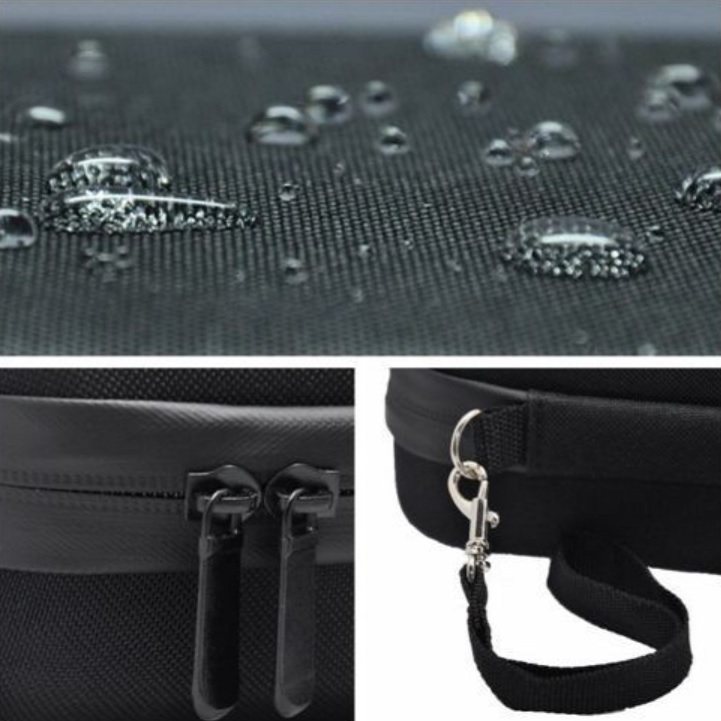 LITEN SKYDDANDE  VÄSKA / BAG FÖR KAMERA OCH TILLBEHÖR - 3