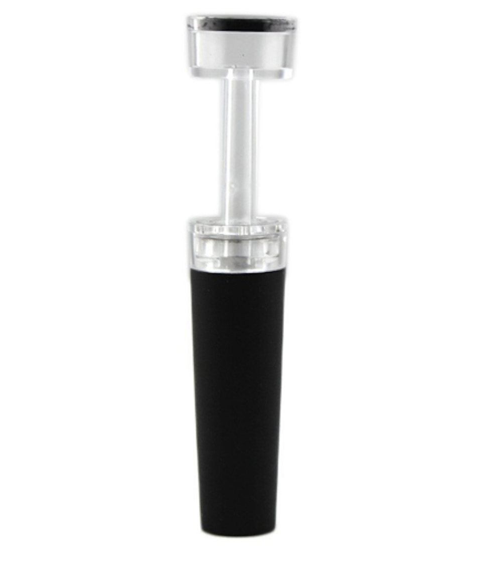 Vacuum förseglare till vinflaska med pump - 4