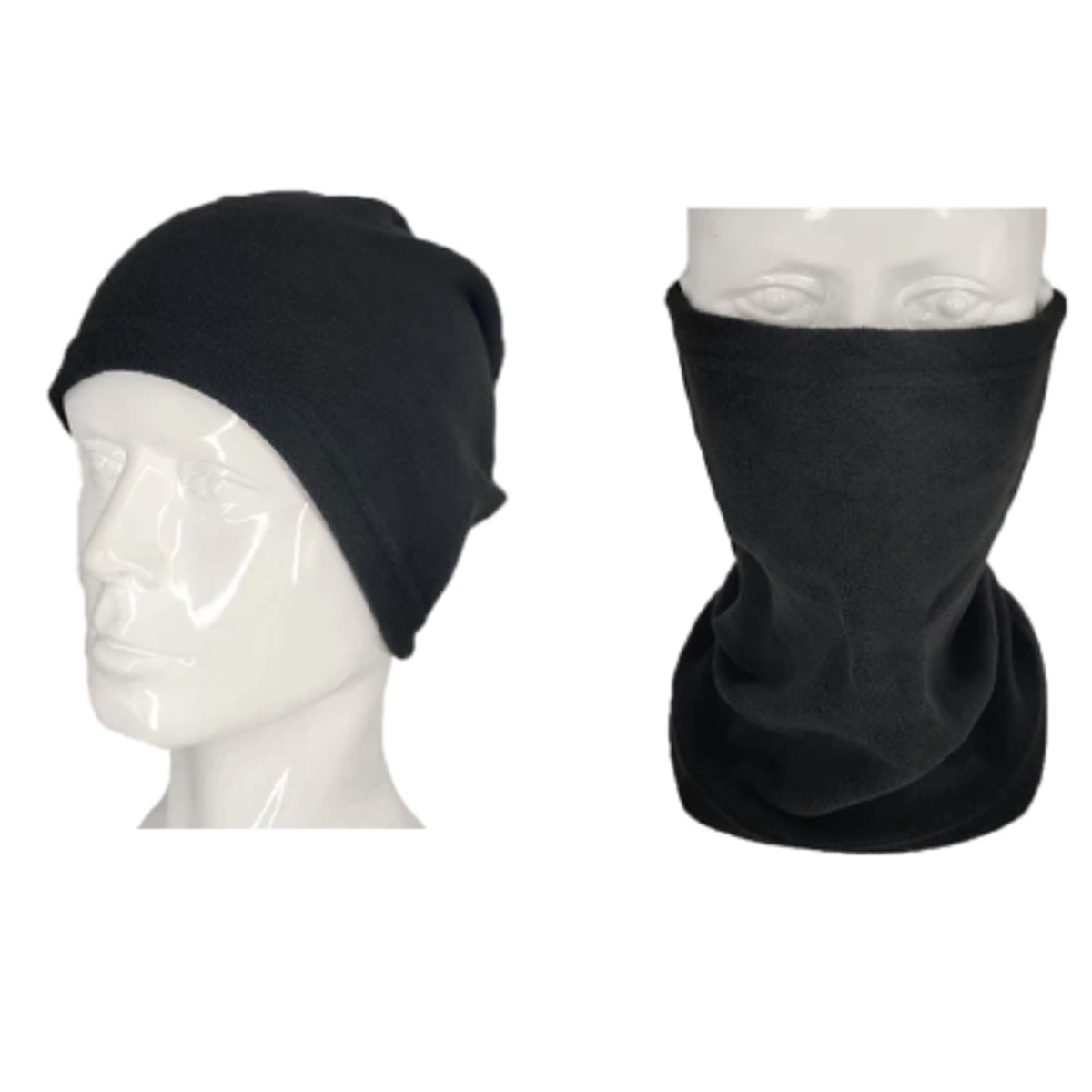 Unisex scarf, mössa halsduk mm. - 5