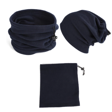 Unisex scarf, mössa halsduk mm. - 12