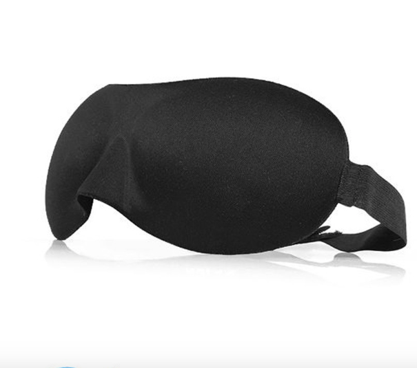 Resemask ögonmask sovmask