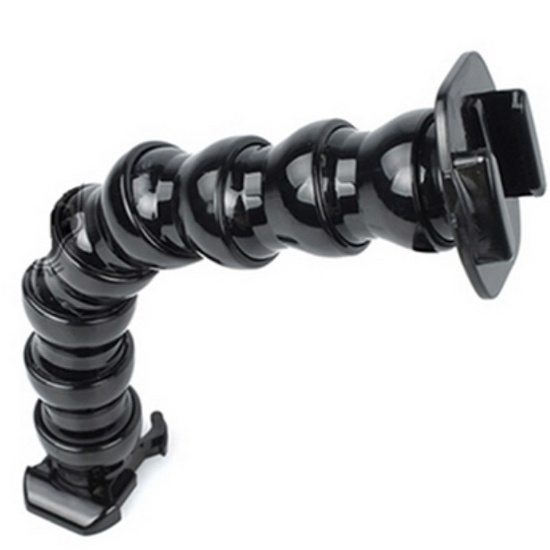 BÖJBART STATIV / MONOPOD FÖR KAMERA