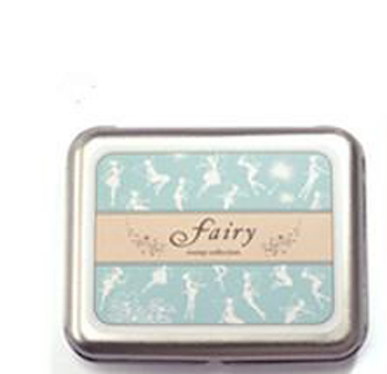 Stämplar "fairy"