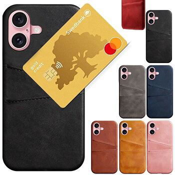 iPhone 16 skal kort -