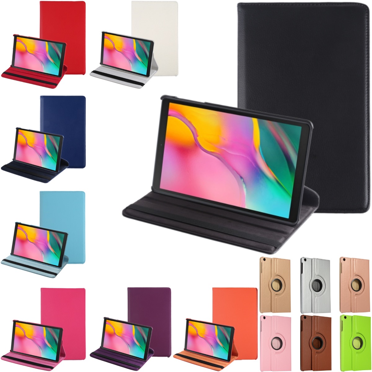 Samsung Galaxy Tab A 10.1 (2019) fodral