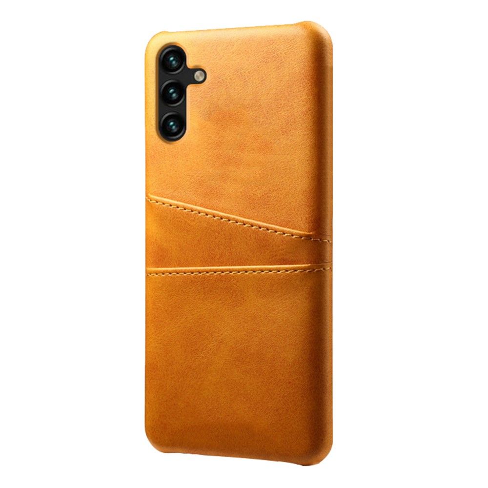 Korthållare Samsung A54 5G skal mobilskal hål laddare hörlurar - 26