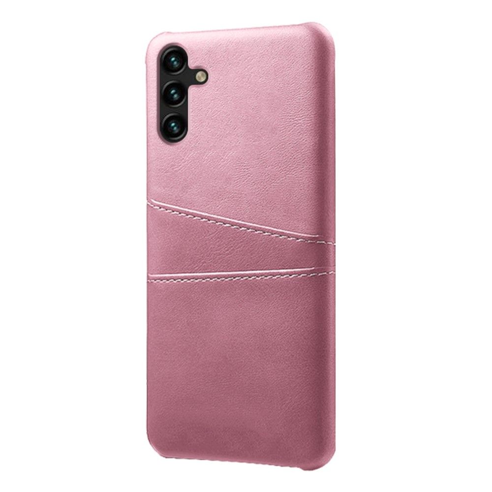 Korthållare Samsung A54 5G skal mobilskal hål laddare hörlurar - 22