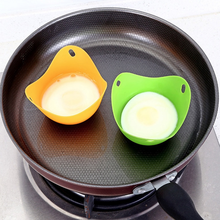  2 pack pocherat ägg form - 3