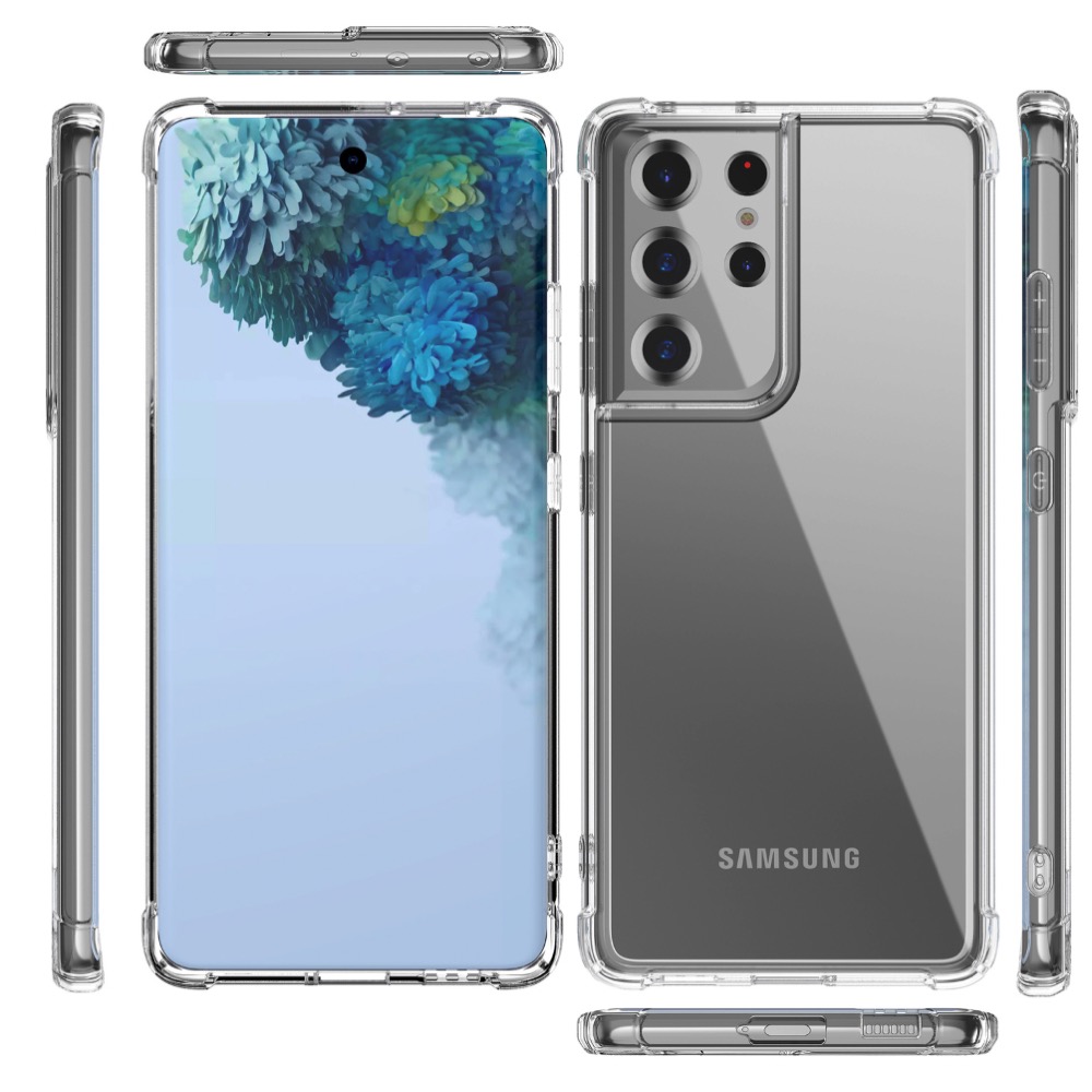 Samsung Galaxy S21 Ultra skal Army V3