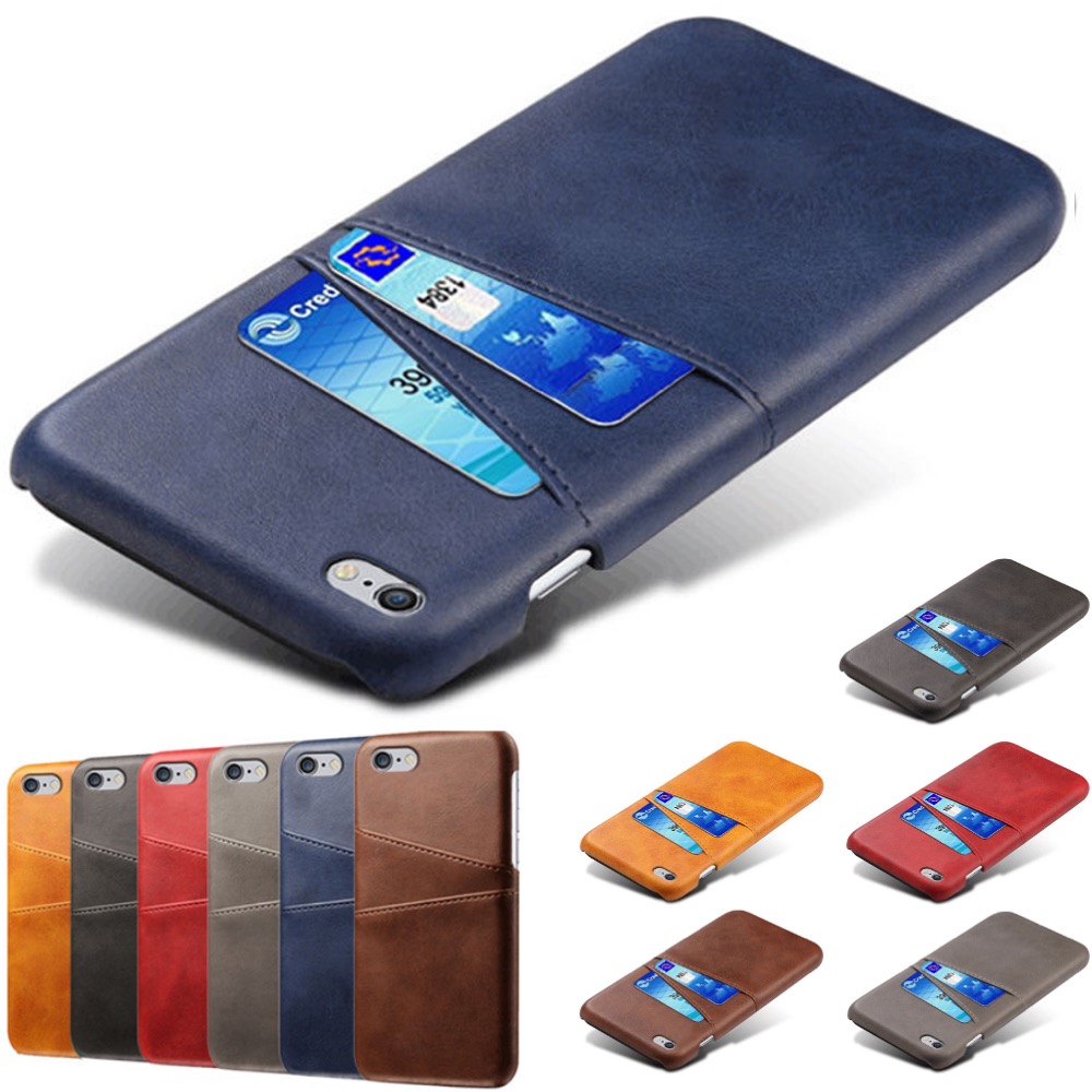 iPhone 6/6s skal kort - 4