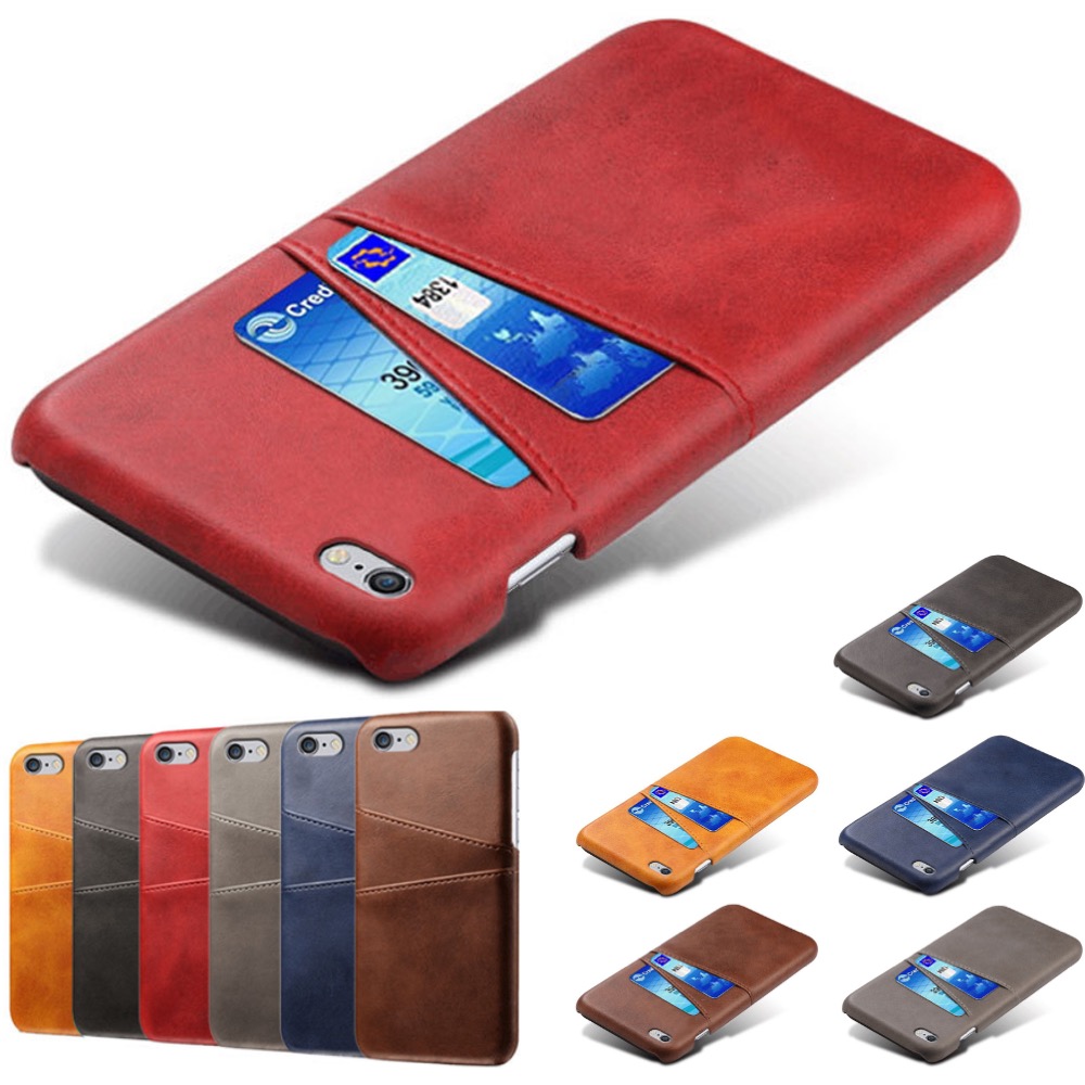 iPhone 6/6s skal kort - 6