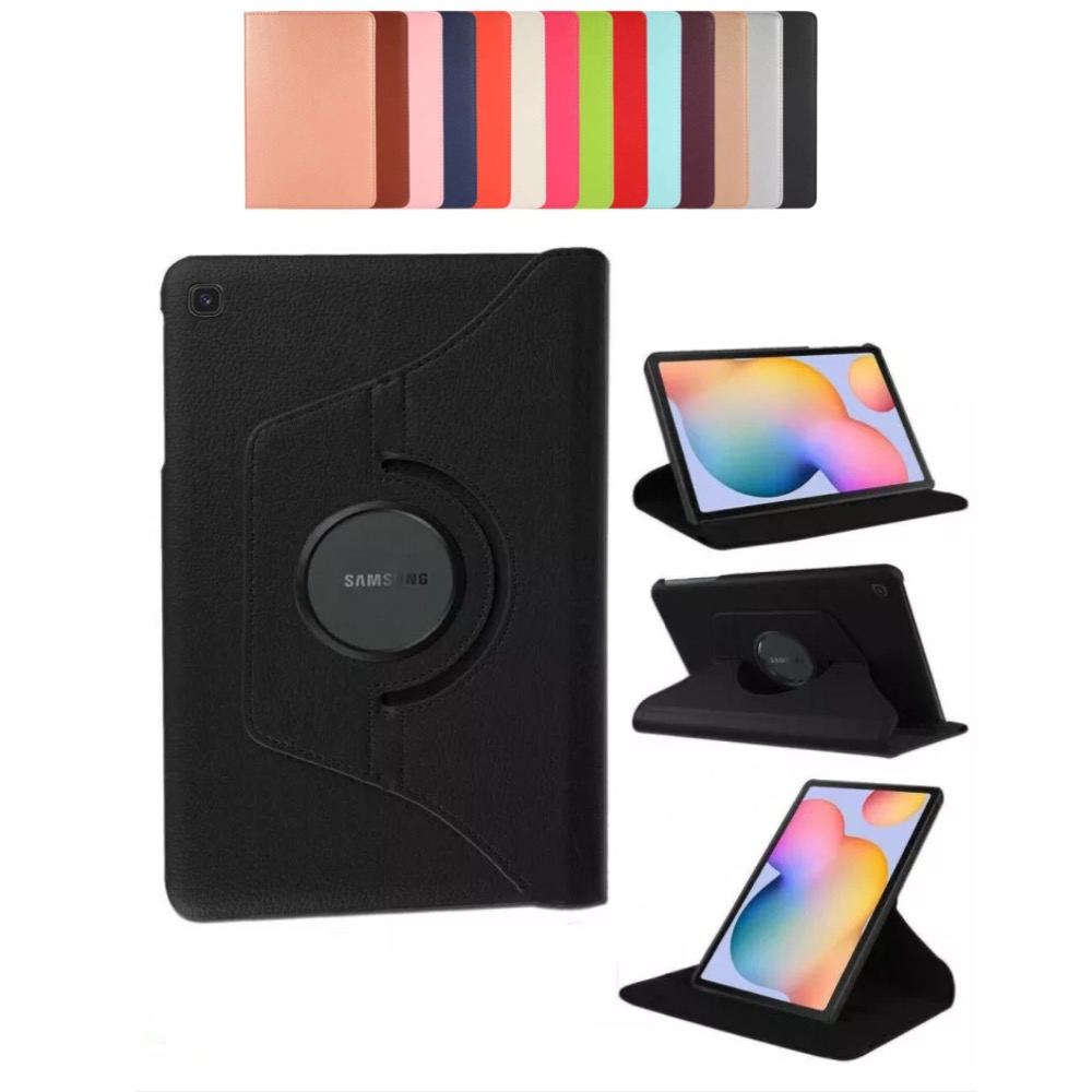 Samsung Galaxy Tab S6 Lite 10.4 fodral skydd 360° skärmskydd