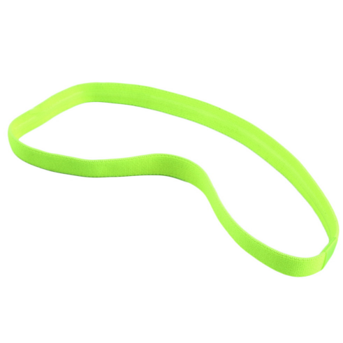 2 pack hårband träningsband unisex träna håret svettband - 2