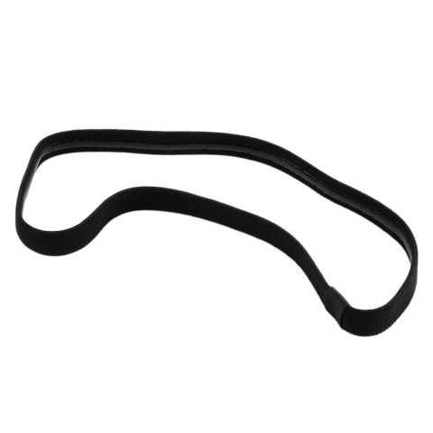 2 pack hårband träningsband unisex träna håret svettband - 3