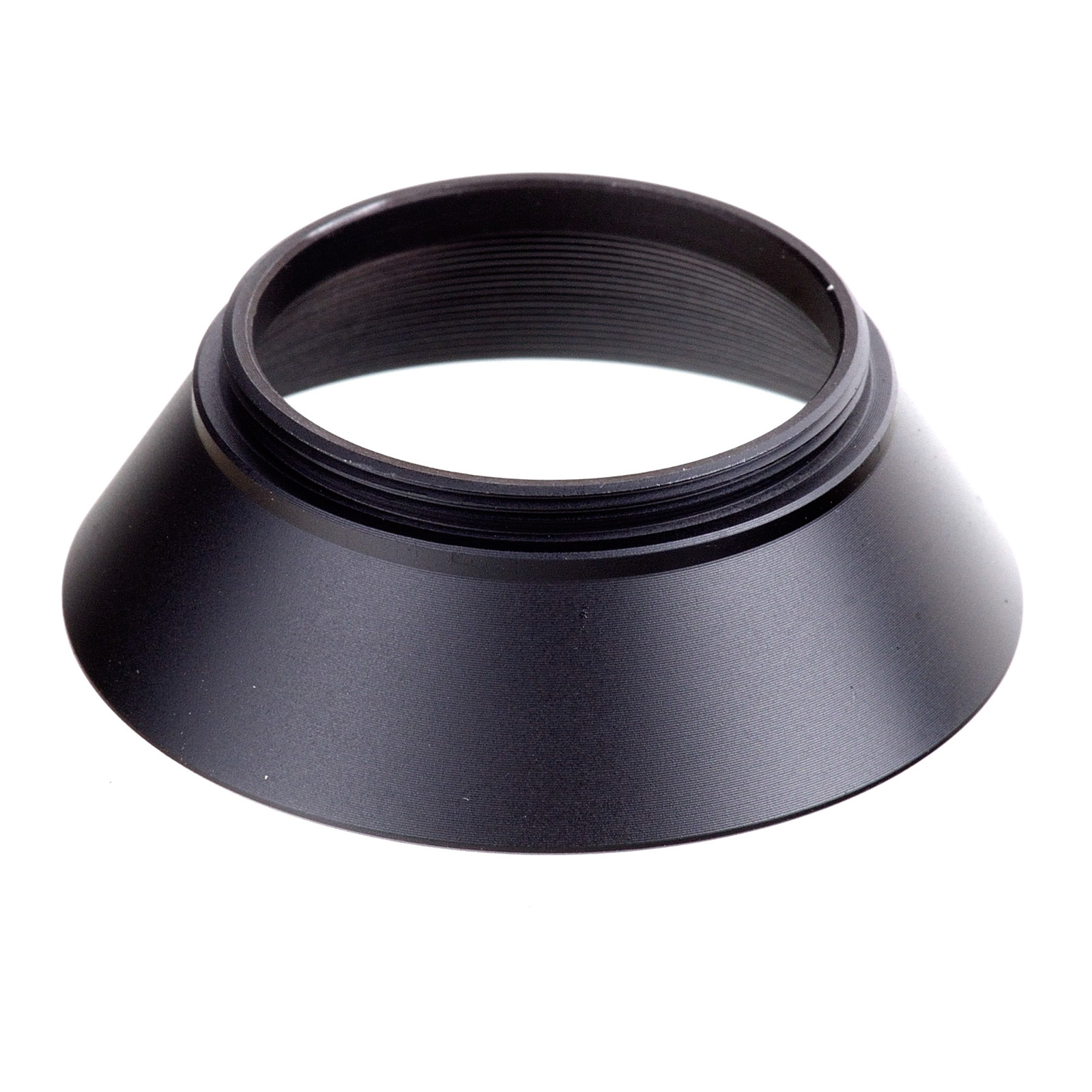 37 mm MOTLJUSSKYDD / WIDE LENS HOOD - 3