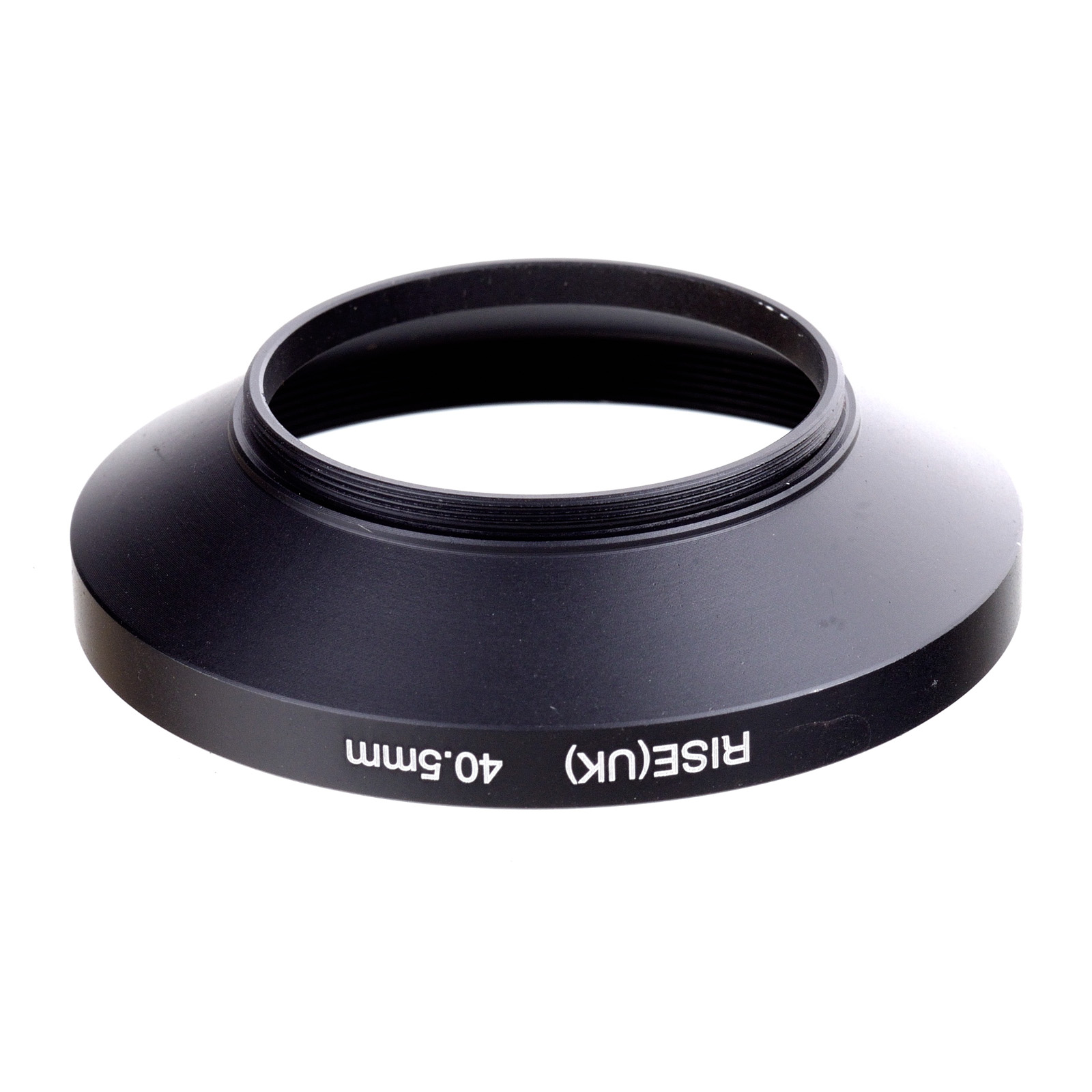 40.5 mm MOTLJUSSKYDD / WIDE LENS HOOD - 2