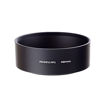 49 mm MOTLJUSSKYDD / STANDARD LENS HOOD