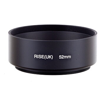 52 mm MOTLJUSSKYDD / STANDARD LENS HOOD