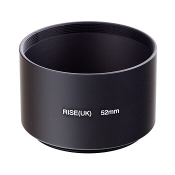 52 mm MOTLJUSSKYDD / PROFESSIONAL LENS HOOD